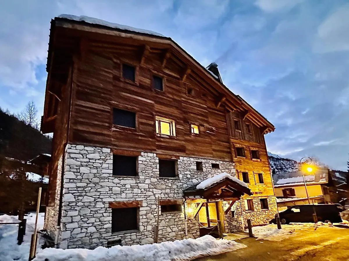 Apartment Studio Chaleureux Proche Centre Et Pistes, Val D'Isere - Fr-1-411-200 France