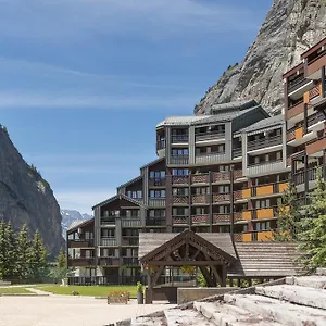 Aparthotel Pierre & La Daille, Val-dʼIsère