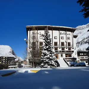 Hotell Bellier, Val-dʼIsère
