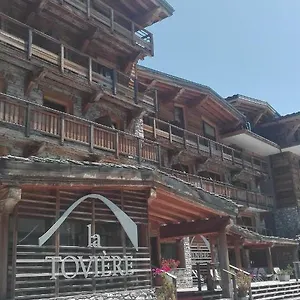 Hotell La Toviere, Val-dʼIsère